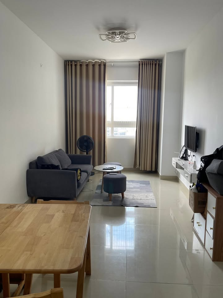 Căn hộ cho thuê Quận 8, 2PN giá 10.5 triệu - Nội thất Full chỉ cần xách vali vào ở ngay!