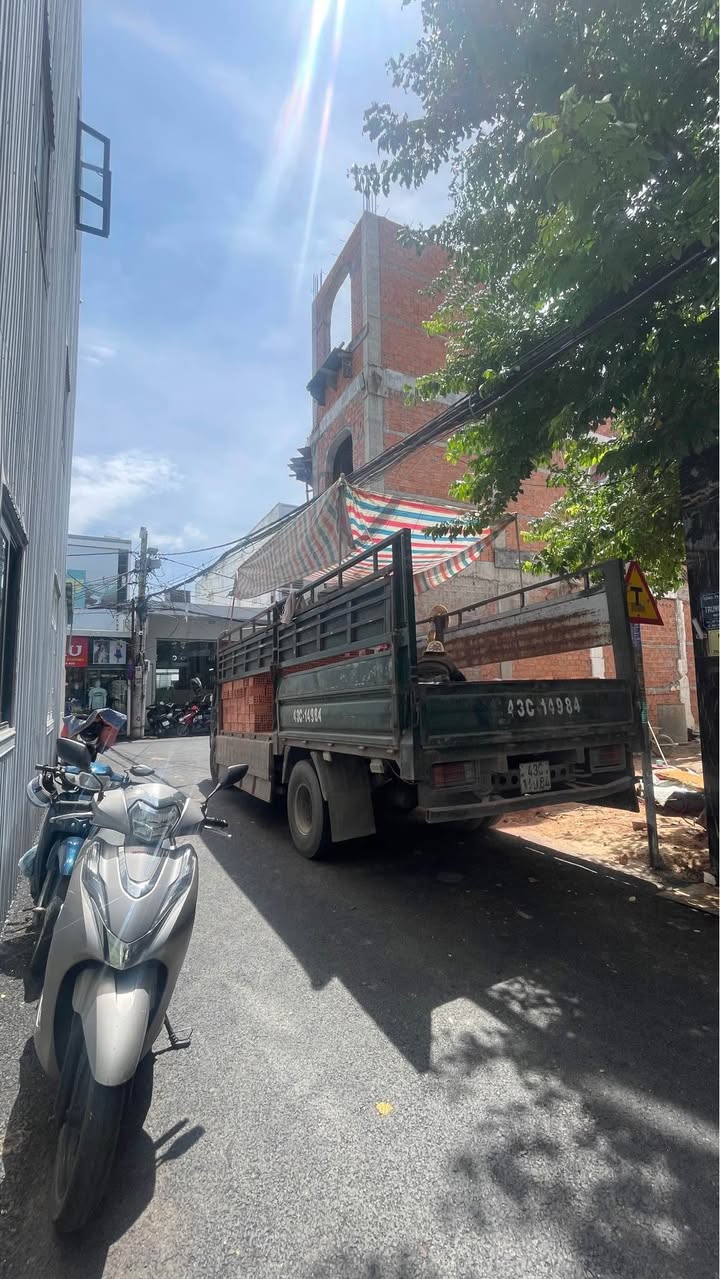 Đất mặt tiền Trần Khánh Dư, Mỹ An, Đà Nẵng 79m² - Đầu tư sinh lời ổn định!