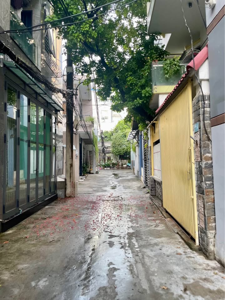 Nhà 2 Mặt Kiệt Ông Ích Khiêm 44m² giá 4.4 tỷ - Đầy đủ công năng và sẵn hợp đồng cho thuê!