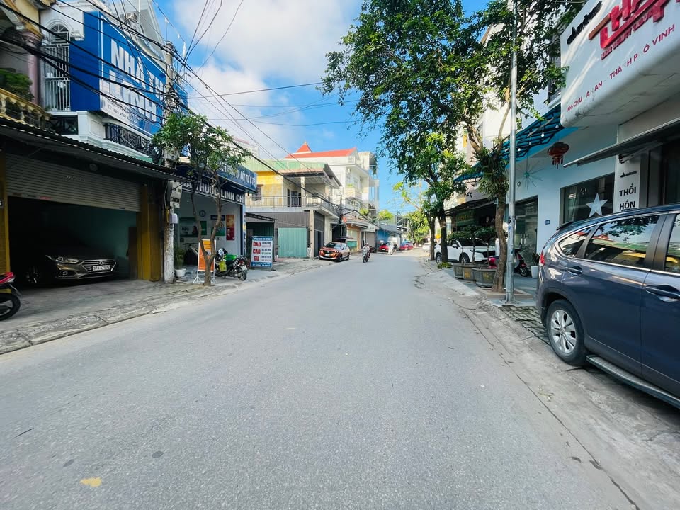 Bán FrontHouse 153m² mặt tiền đường Chu Văn An - Khu vực giao thương sầm uất!