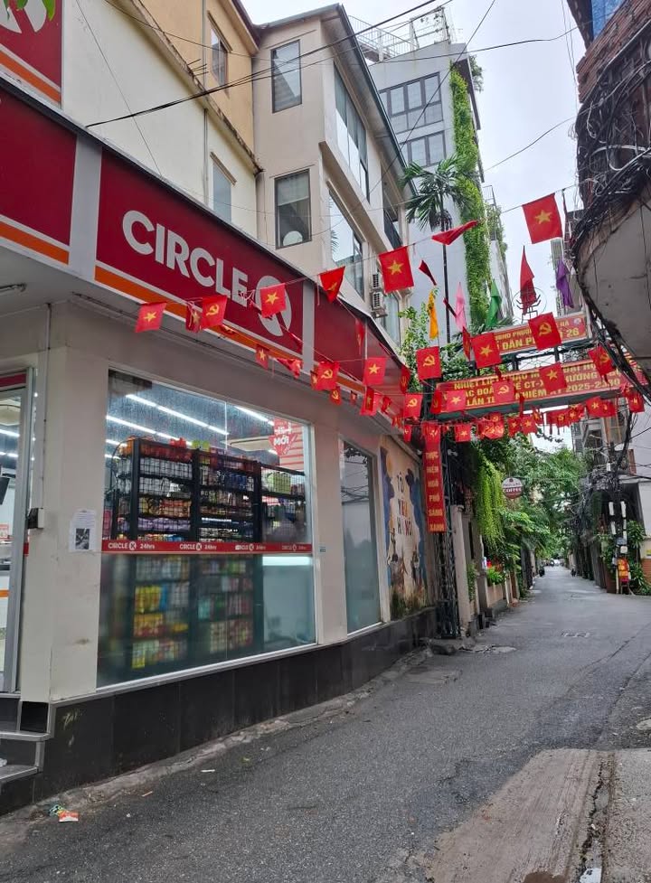 Nhà phố Liễu Giai, Ba Đình 70m² giá 19.8 tỷ - Sổ đỏ chính chủ, giao dịch ngay!