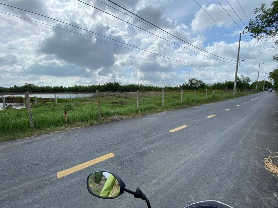 Đất thổ cư An Thới Đông Cần Giờ 2480m² giá 18.6 tỷ - Vị trí lý tưởng cho nghỉ dưỡng