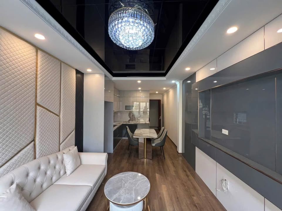 Nhà mặt ngõ Thạch Bàn 51m² giá thỏa thuận - Kinh doanh đa nghề, ô tô vào tận nơi!