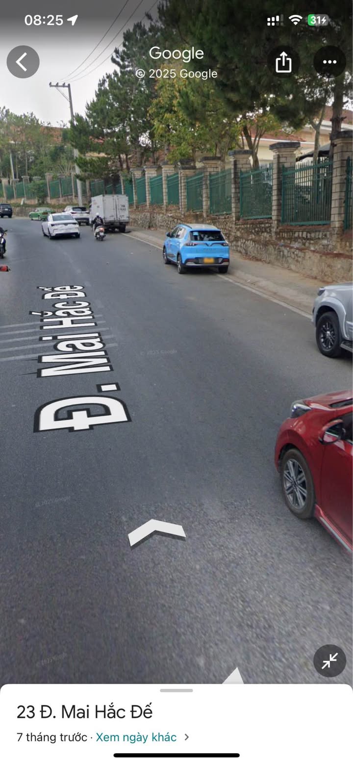 Đất nền Đà Lạt 83m² giá 7.6 tỷ - Đầu tư sinh lời ngay!