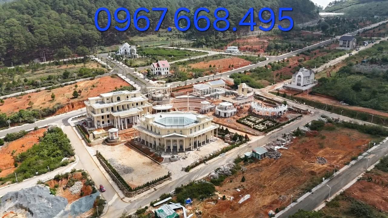 Đất đẹp KQH Vạn Xuân, phường Langbiang, Đà Lạt 290m² giá 6.3 tỷ - Cơ hội đầu tư lý tưởng!