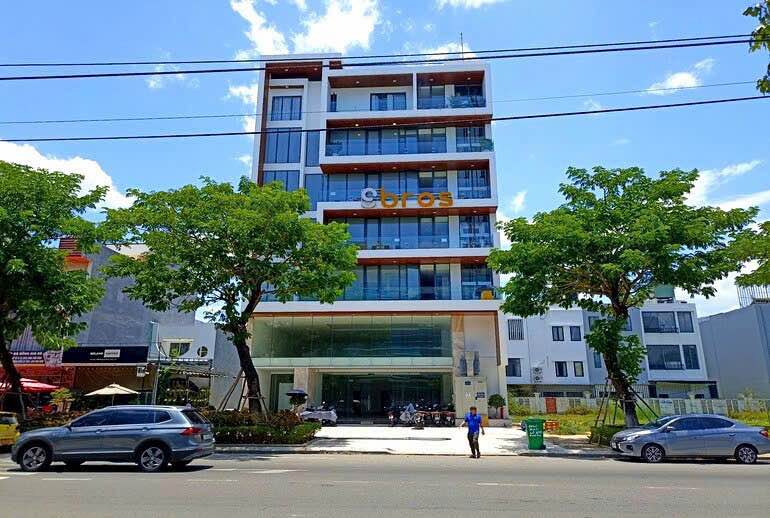 Đất mặt tiền Trần Hưng Đạo, Sơn Trà 400m² giá 80 triệu - Thích hợp kinh doanh lâu dài!