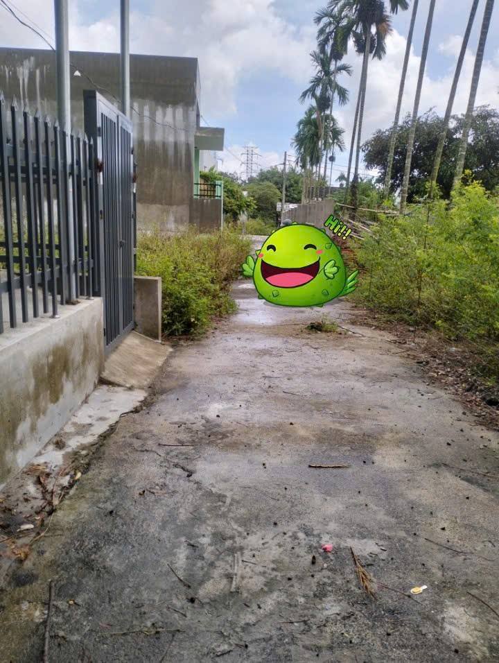 Lô đất Hòa Quý Đà Nẵng 106m² giá 1.88 tỷ - Vị trí vàng ngay Làng Đại Học!