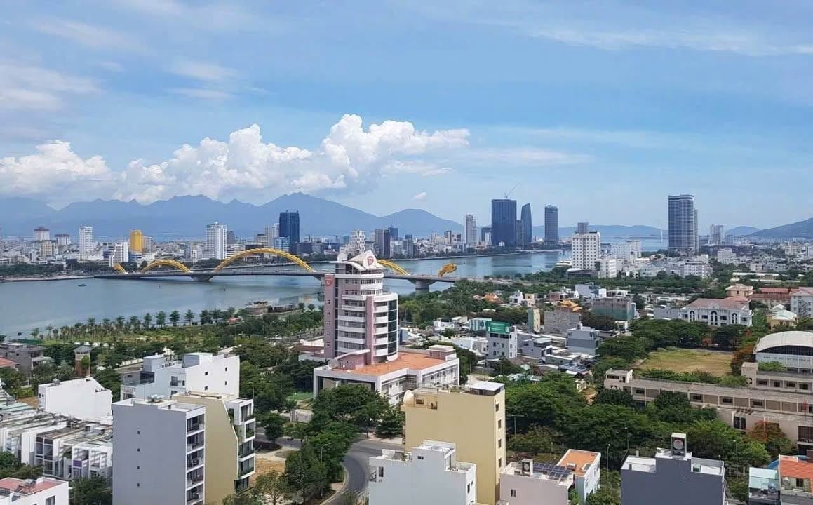 Căn hộ Monarchy Đà Nẵng 87m² giá 23 triệu - View biển tuyệt đẹp