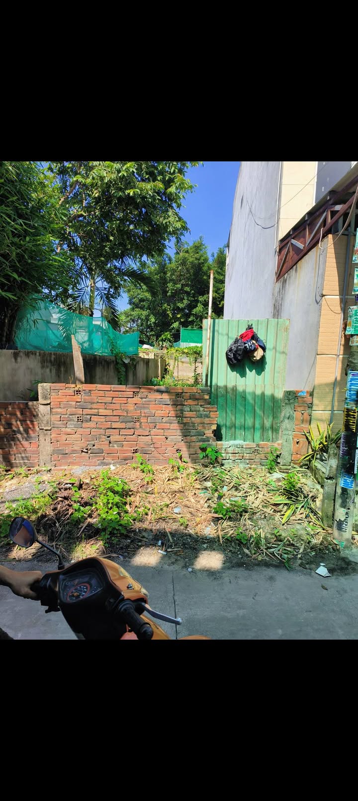 Đất nền Hóc Môn 80m² giá 3.4 tỷ - Gần chợ đầu mối, đường xe hơi thông