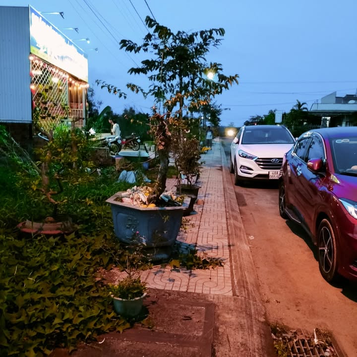 Đất thổ cư 160m² tại xã Đức An, Đắk Song - Chỉ 1 tỷ, cơ hội đầu tư tuyệt vời!