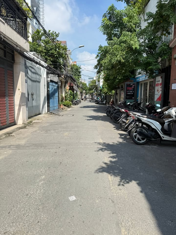 Nhà mặt tiền kinh doanh Vân Côi Tân Bình 66m² giá 6.3 tỷ - Cơ hội đầu tư tuyệt vời!