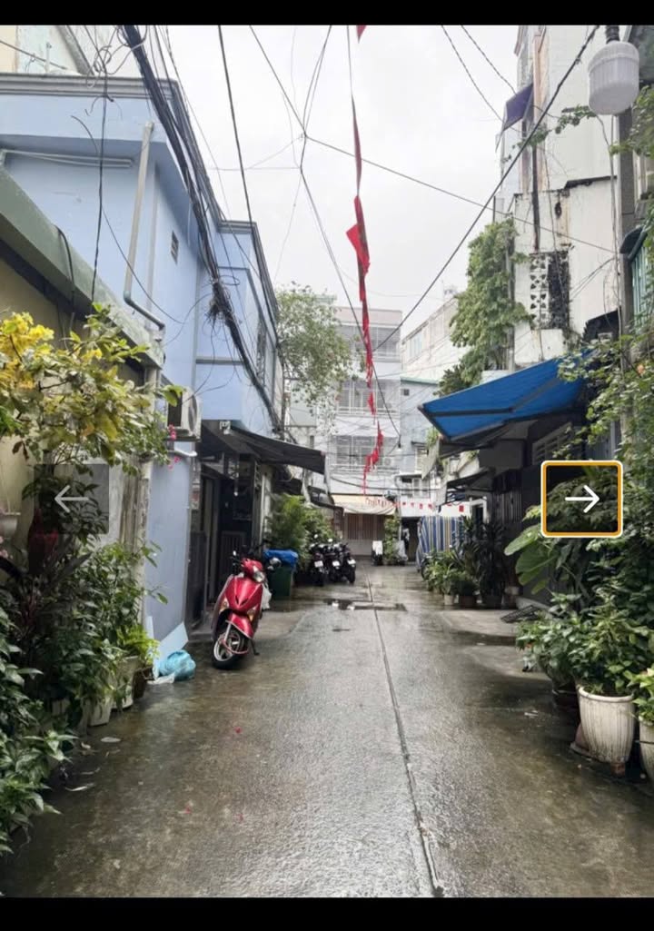 Nhà phố Quận 10 - 37m² giá 6.4 tỷ - An ninh tuyệt đối, vị trí đắc địa!