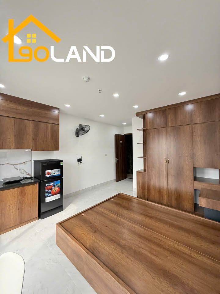 Phòng cho thuê Ngõ 30-32 Trung Phụng 25m² - Tiện nghi đầy đủ, sẵn sàng vào ở ngay!