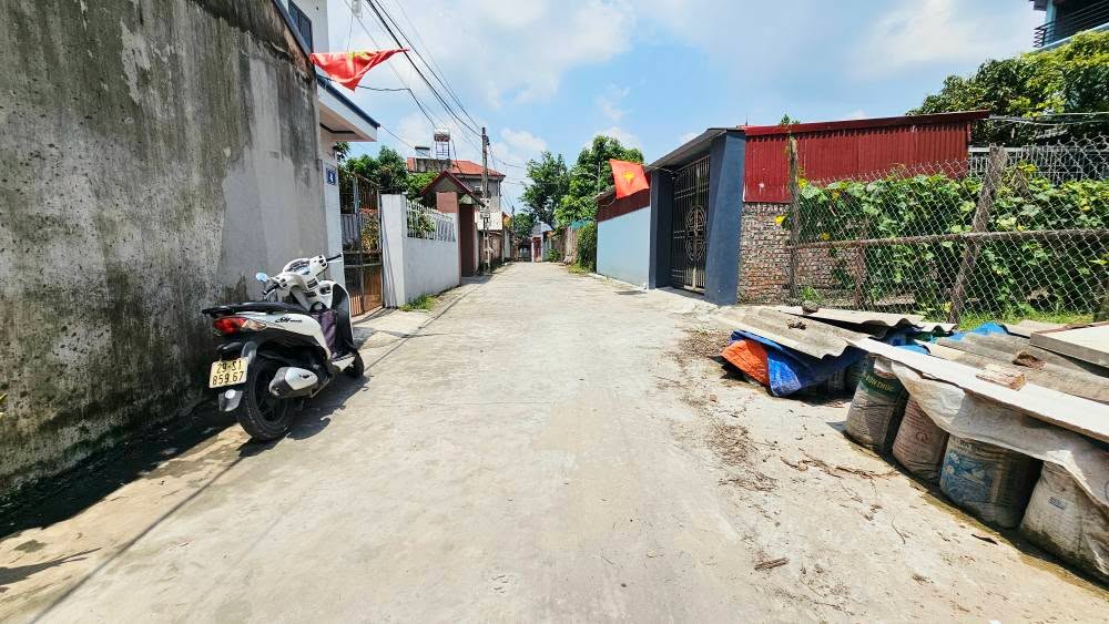 Đất nền Tân Dân, Sóc Sơn 80m² giá 2 tỷ - Vị trí đắc địa gần sân bay Nội Bài