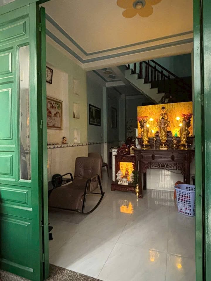 Nhà cho thuê gần đường Lý Thường Kiệt, Dĩ An 60m² giá 5.5 triệu - Sẵn sàng vào ở!