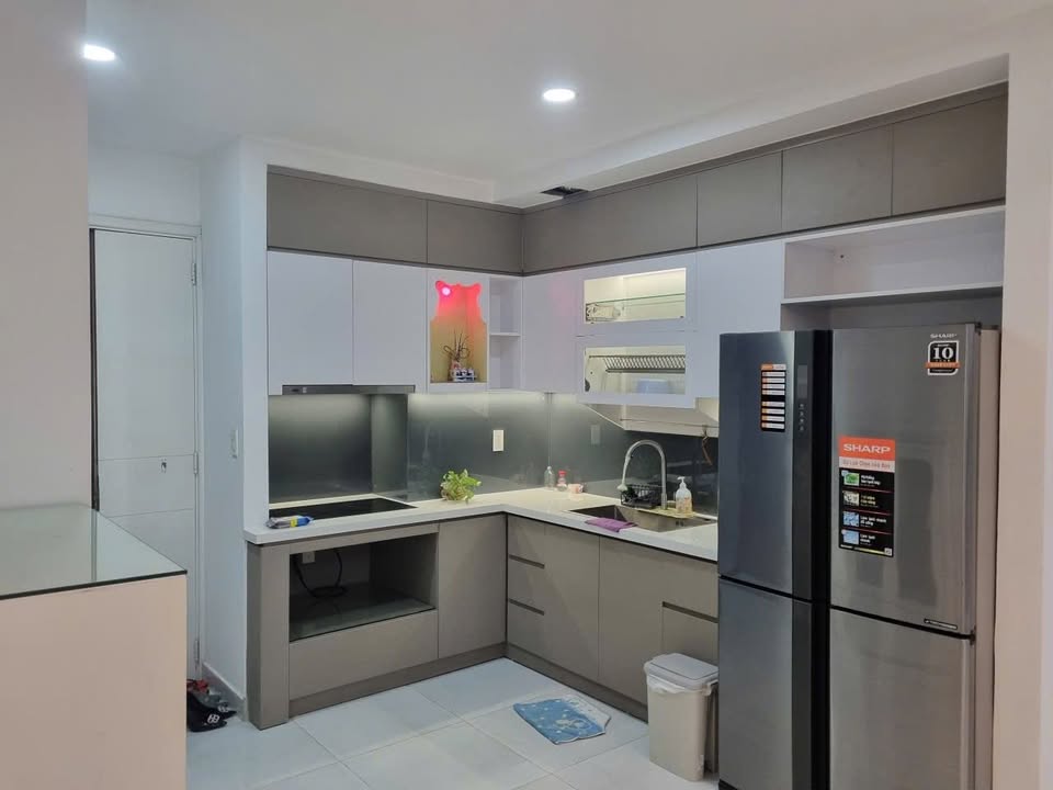 Chung cư Morning Star QL13 102,5m² giá 5,7 tỷ - Sổ hồng riêng, đầy đủ nội thất!