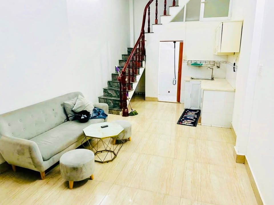 Nhà phố Hoàng Hoa Thám, Phú Nhuận 25m² giá 4.19 tỷ - Sổ hồng riêng, thương lượng nhẹ