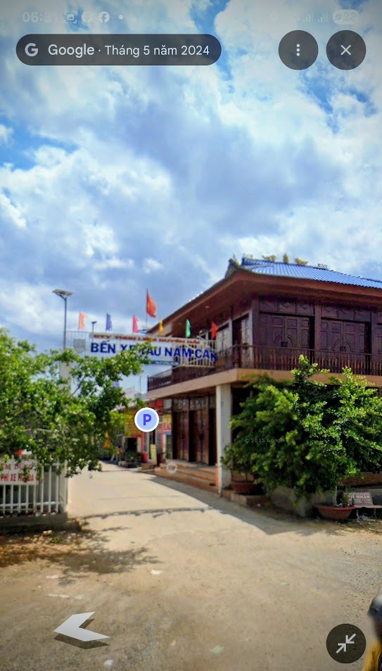 Đất nền mặt tiền đường Nguyễn Tất Thành, xã Hàm Rồng, 2436m² - Tiềm năng tăng giá cao!