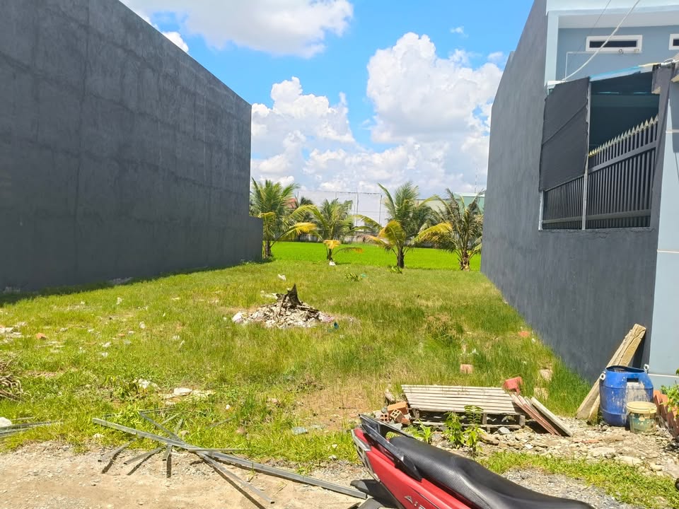 Đất nền Đức Hòa Thượng, Long An 125m² giá 1.15 tỷ - Sổ đỏ chính chủ