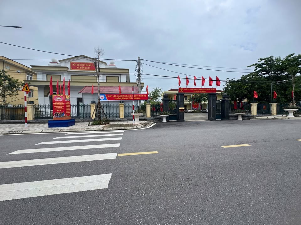 Đất đấu giá Xuy Xá, Mỹ Đức 114.7m² giá 3 tỷ - Đầu tư sinh lời cao!