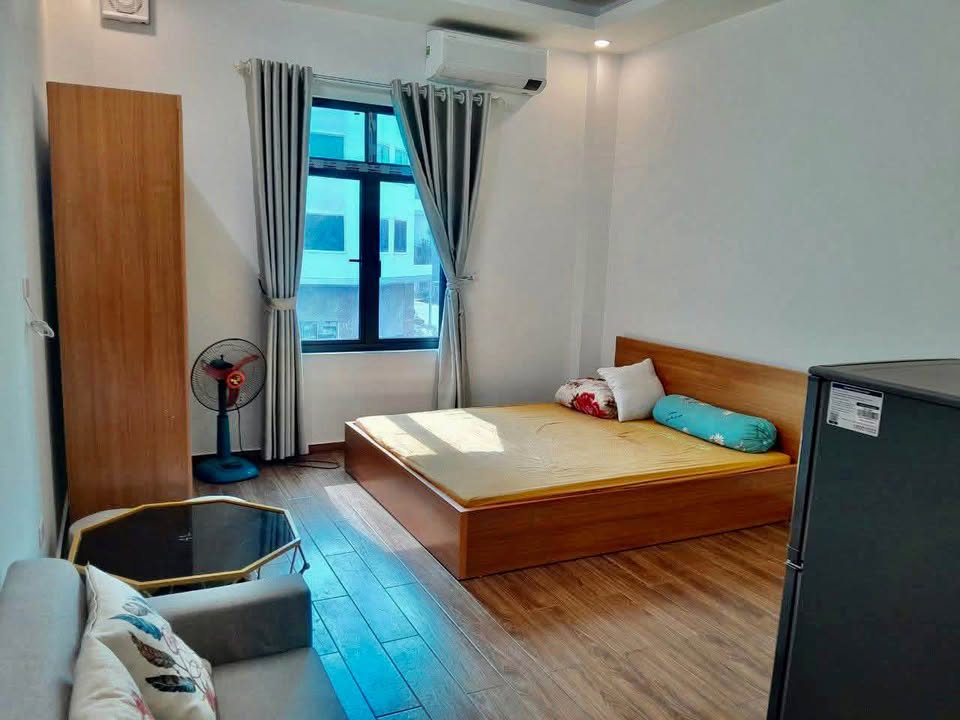 Căn hộ khép kín Ngọc Thụy 4 triệu/tháng - Full nội thất, gần chợ và trường học!