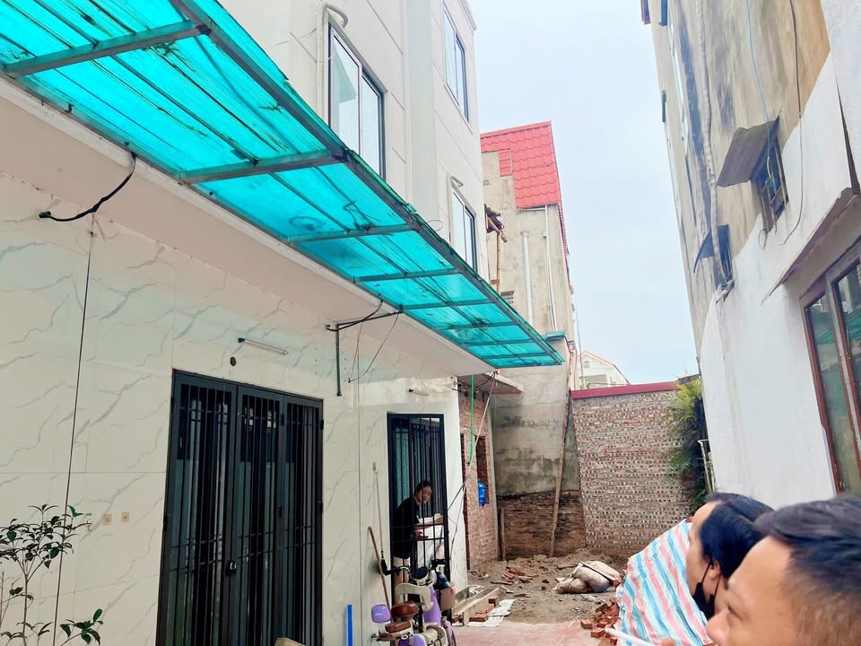 Đất thổ cư 46m² tại Mỹ Hào, Hưng Yên chỉ 2 tỷ - Đầu tư sinh lời ngay!