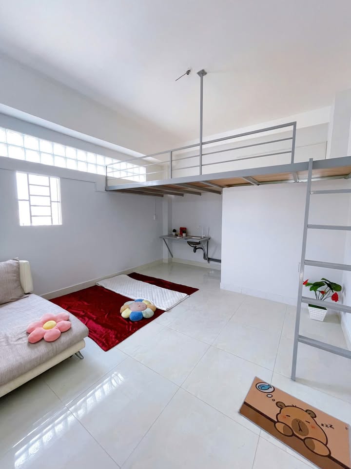 Phòng cho thuê 688 Tân Kỳ Tân Quý 4.15 triệu - Nội thất đầy đủ, an ninh 24/7!