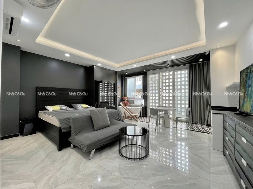 Căn hộ 1PN Đường Cộng Hòa Tân Bình - Thiết kế đẹp, giá thuê thỏa thuận!