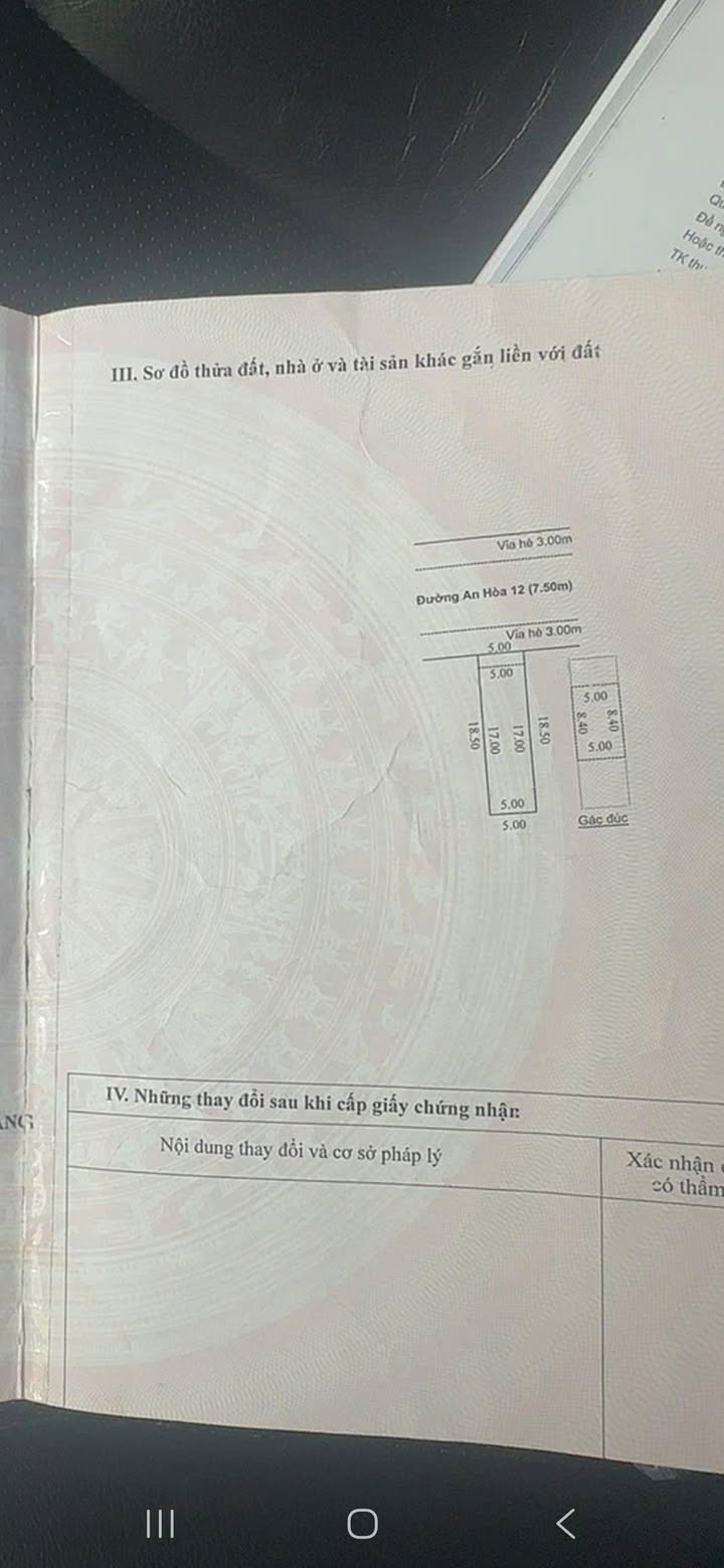 Nhà phố Khuê Trung Đà Nẵng 92,5m² giá 5,3 tỷ - Hướng Bắc, phù hợp kinh doanh!