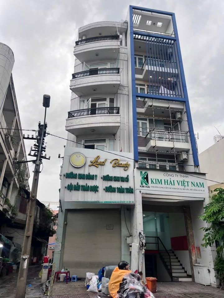 Nhà mặt tiền đường Bình Thới, Q11 diện tích 48m² giá 28 triệu - Vị trí kinh doanh đắc địa!