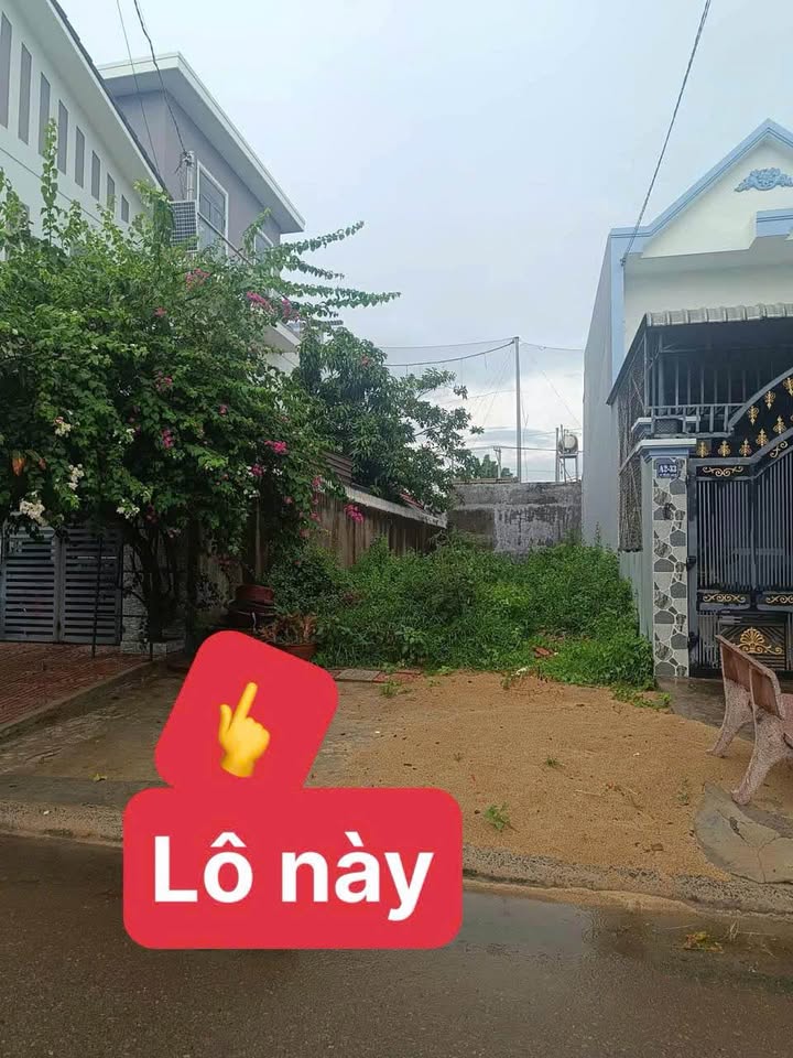 Đất nền A2-34 Bến Lội, Hàm Thắng 100m² giá 1.65 tỷ - Đầu tư sinh lời ngay!