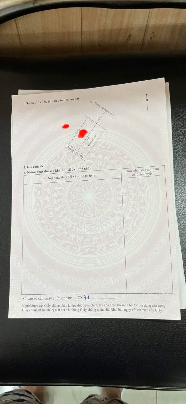 Đất nền KQH Tản Đà Huế 89m² - Vị trí đắc địa, thoáng mát!