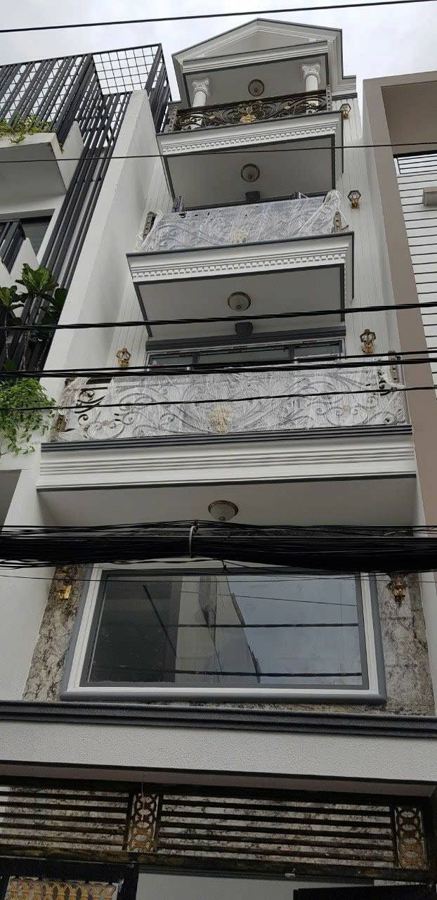 Nhà hẻm 5m Nguyễn Thượng Hiền, P4, Q3 - 32m² giá 6 tỷ - Đầu tư sinh lời ngay!