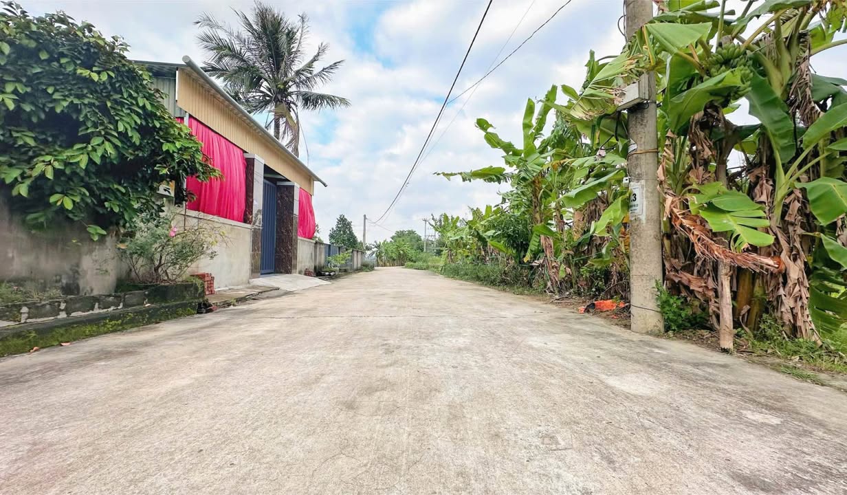 Đất nền Thạch Hà 158,4m² giá 1 tỷ - Nở hậu đẹp, vị trí đắc địa!