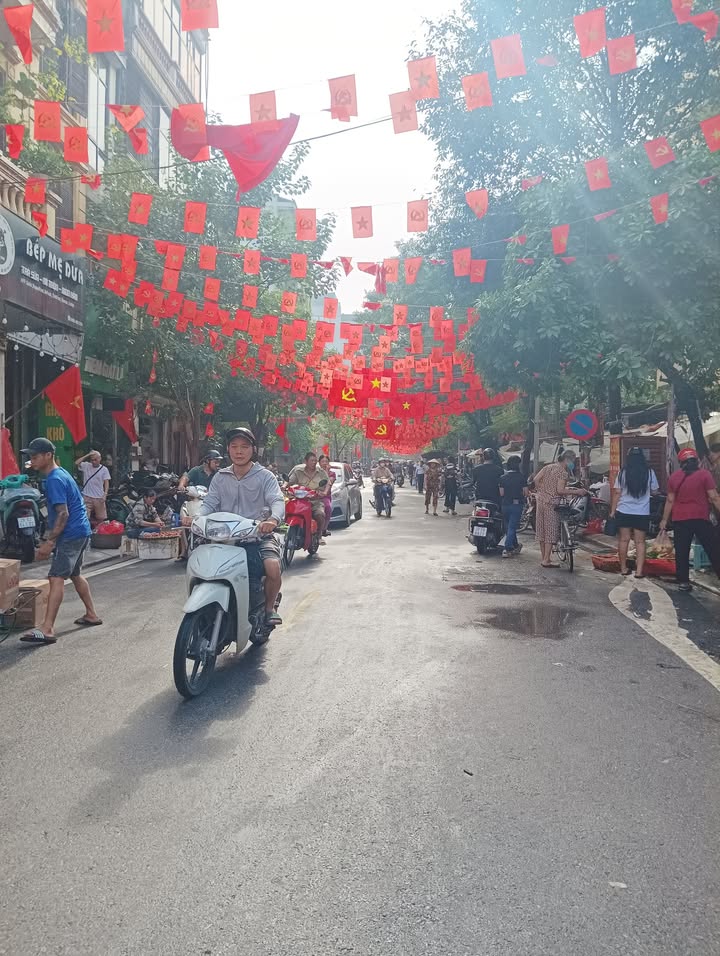 Nhà phố Đống Đa 36m² giá thỏa thuận - Vị trí đắc địa, tiện ích đầy đủ!