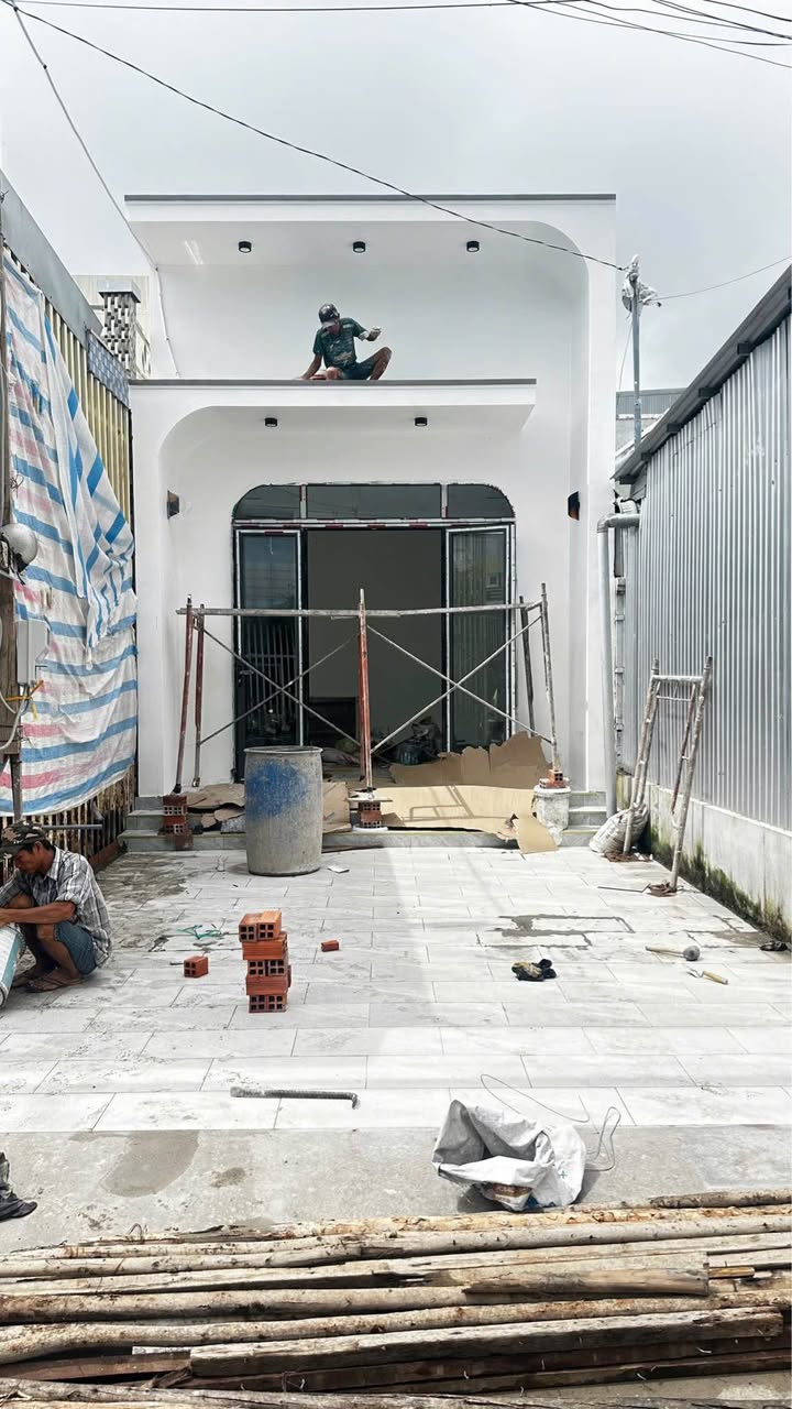 Nhà cấp 4 KDC Phường 5 Bạc Liêu 92.81m² giá 1.78 tỷ - Sổ hồng chính chủ