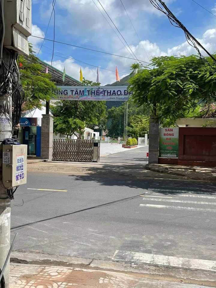 FrontHouse đường Mai Xuân Thưởng Nha Trang 56m² giá 7.5 tỷ - Tiềm năng kinh doanh hấp dẫn!