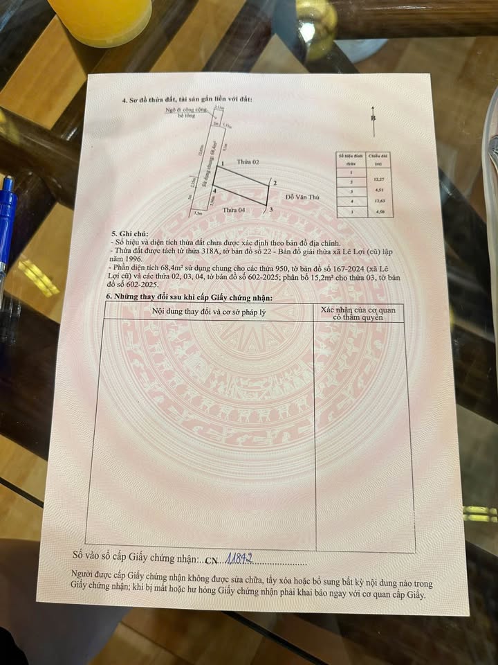 Đất nền Lương Quy, An Dương 55m² giá 1.1 tỷ - Cơ hội đầu tư hấp dẫn!