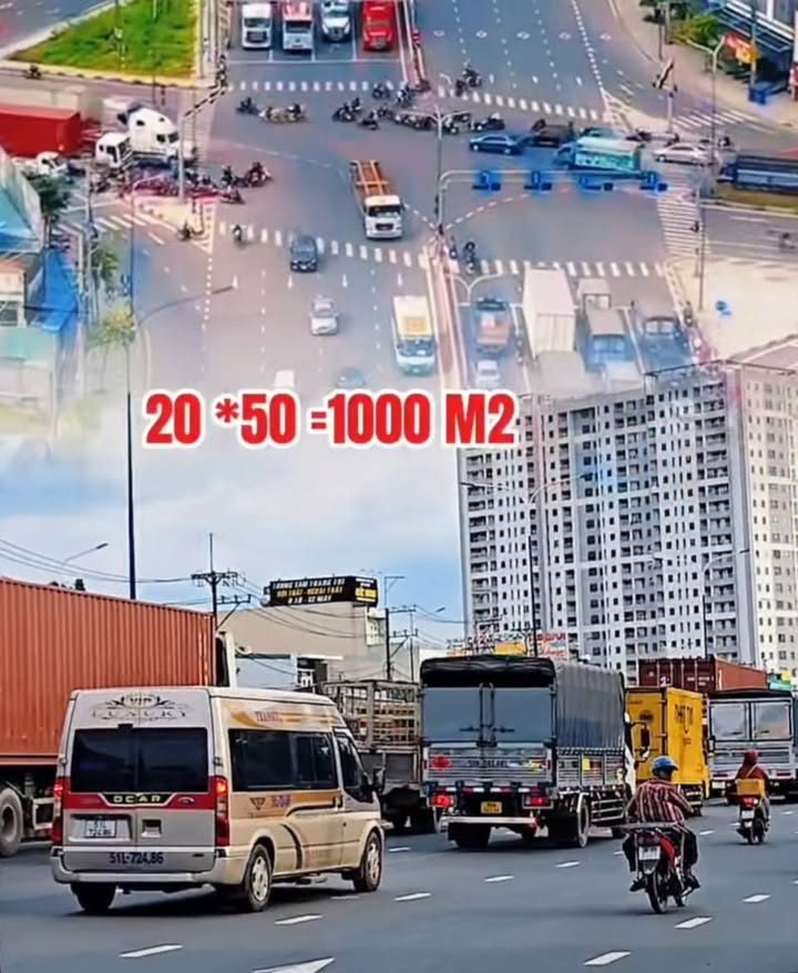 Mặt bằng kinh doanh ĐT 743 An Phú 1000m² giá 38 tỷ - Vị trí đắc địa, thu nhập ổn định!