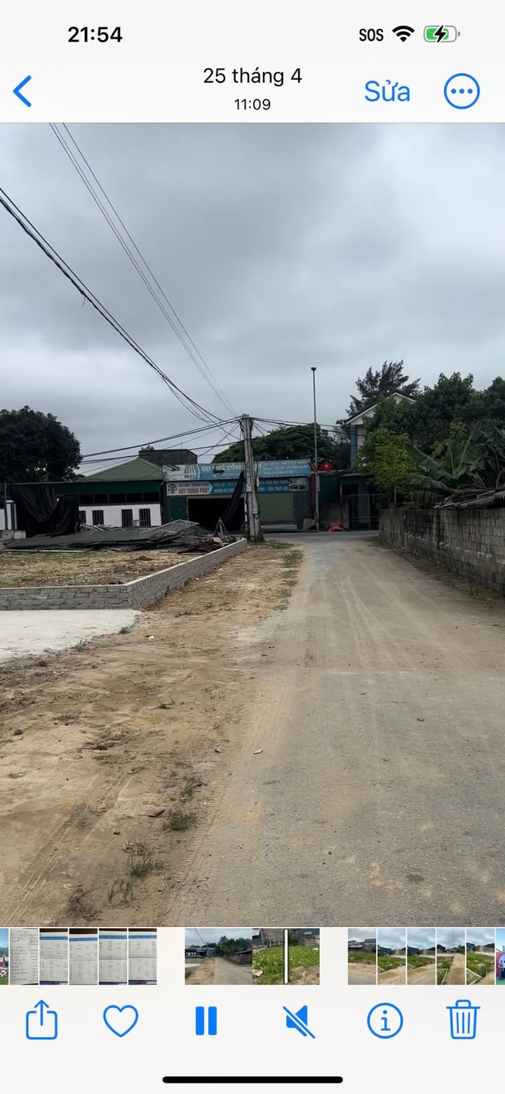 Đất Nghi Phong 200m² giá 3 tỷ - Lô góc hai mặt đường đẹp