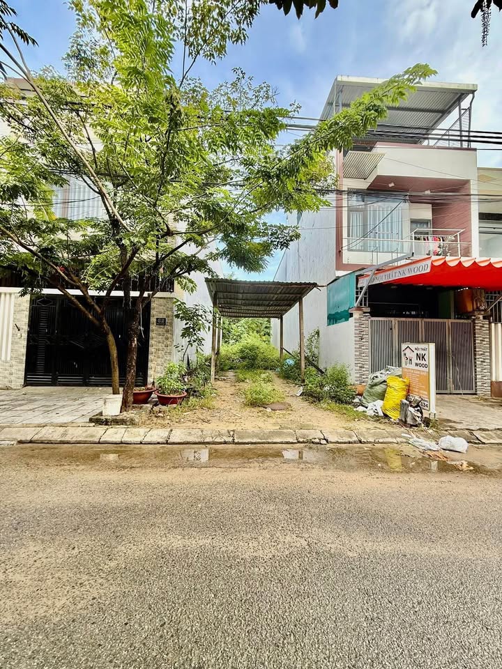 Mặt tiền Ngô Tử Hạ, An Khê 100m² giá 4.55 tỷ - Cơ hội đầu tư hấp dẫn!