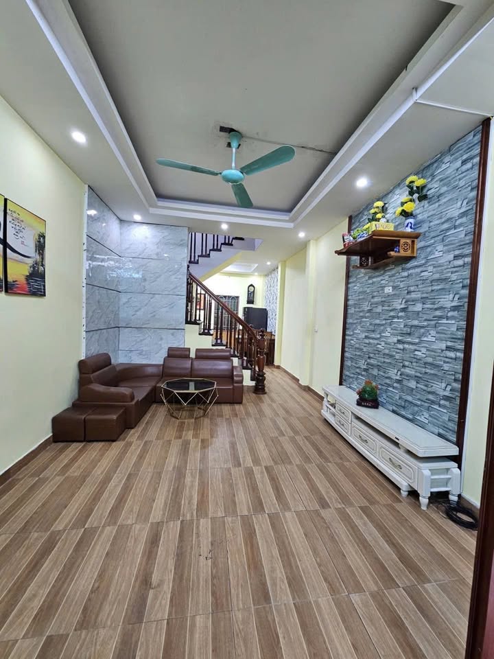Nhà cho thuê Đình Thôn, Mỹ Đình 50m² giá 12.5 triệu - Full nội thất sẵn ở!