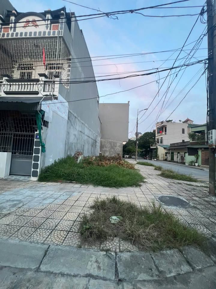 Đất nền Lê Hồng Phong, TP Phủ Lý 81m² giá 3 tỷ - Lô góc, dân cư đông đúc!