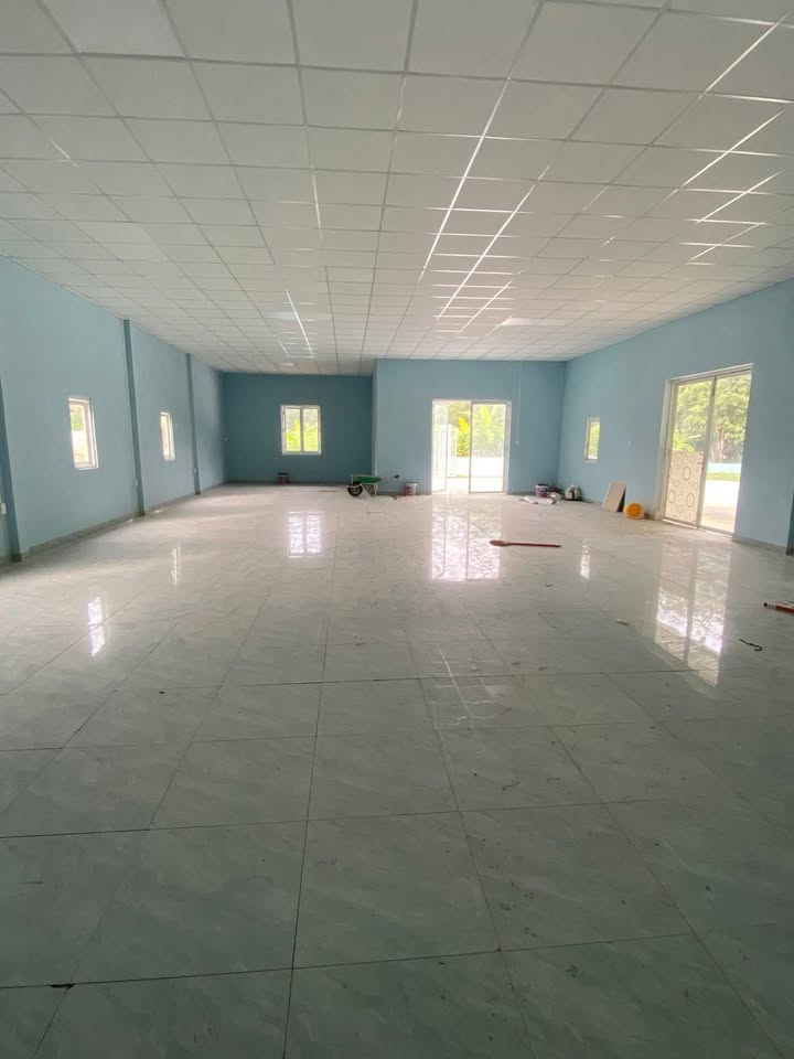 Kho xưởng cho thuê tại Hội Nghĩa, Tân Uyên 160m² giá 15 triệu - Phù hợp cho gia công, may mặc!