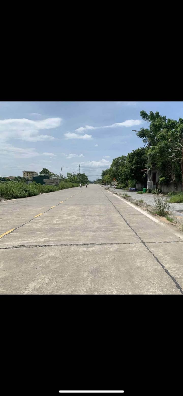 Đất nền mặt đường Trần Quang Khải Ninh Sơn 125m² giá 5 tỷ - Cơ hội đầu tư hấp dẫn!