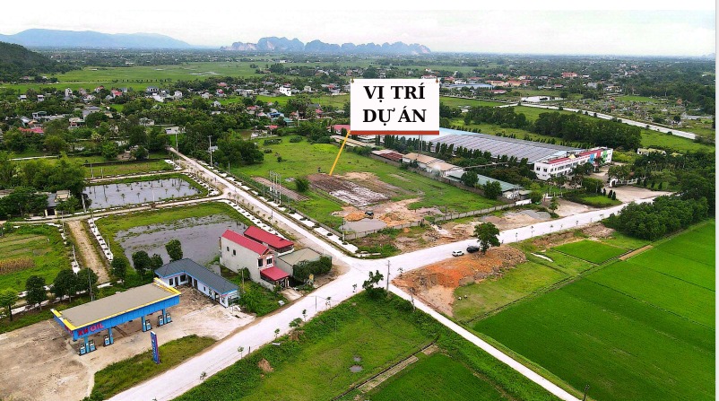 Đất dự án 19.744m² tại Thanh Hóa - Cơ hội đầu tư sinh lời cao!
