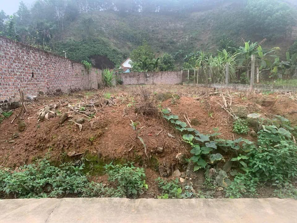 Bán lô đất 200m² đường Nguyễn Tất Thành, Yên Bình - Đối diện Công an huyện!