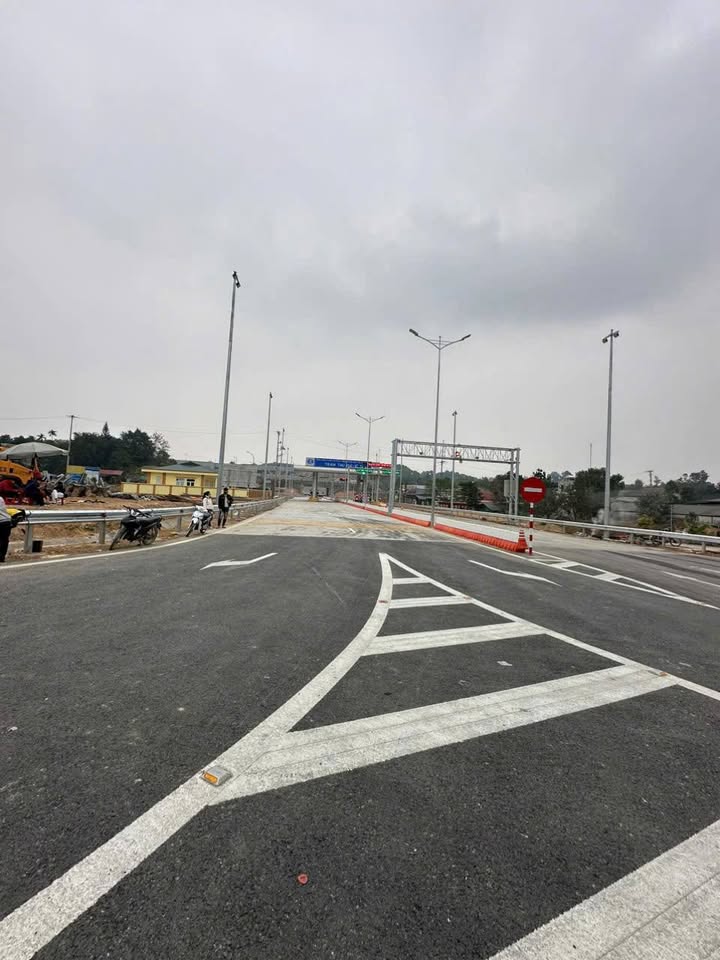 Đất nền khu TĐC May Âu Lâu 100m² giá 1 tỷ - Bán nhanh chính chủ!