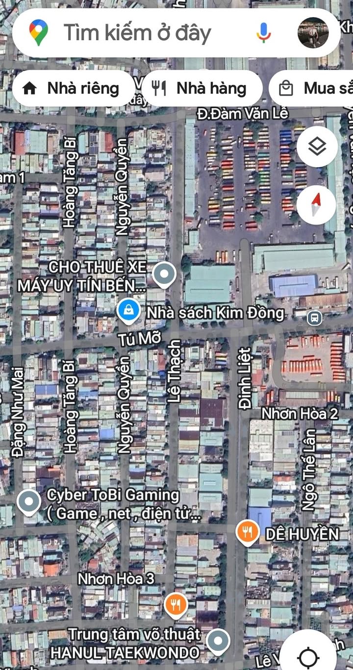 Đất nền kinh doanh 100m² tại Đà Nẵng - Giá chỉ 5 tỷ, tặng mặt bằng!