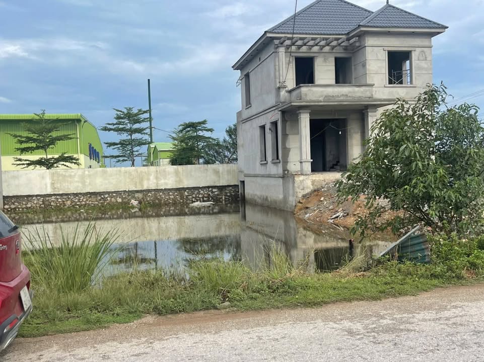 Đất nền Nông Cống, Thanh Hóa 100m² giá thỏa thuận - Đối diện Công ty Trường Phát!